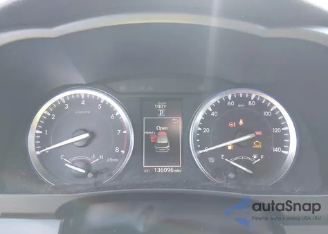 2015 Toyota Highlander Xle V6 from USA, damaged, VIN 5TDKKRFH7FS082643